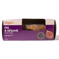 Longo&rsquo;s Fig & Sesame Rustic Crisps 150g