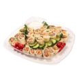 Pinwheel Wraps - Regular