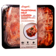 Meat Lasagna
