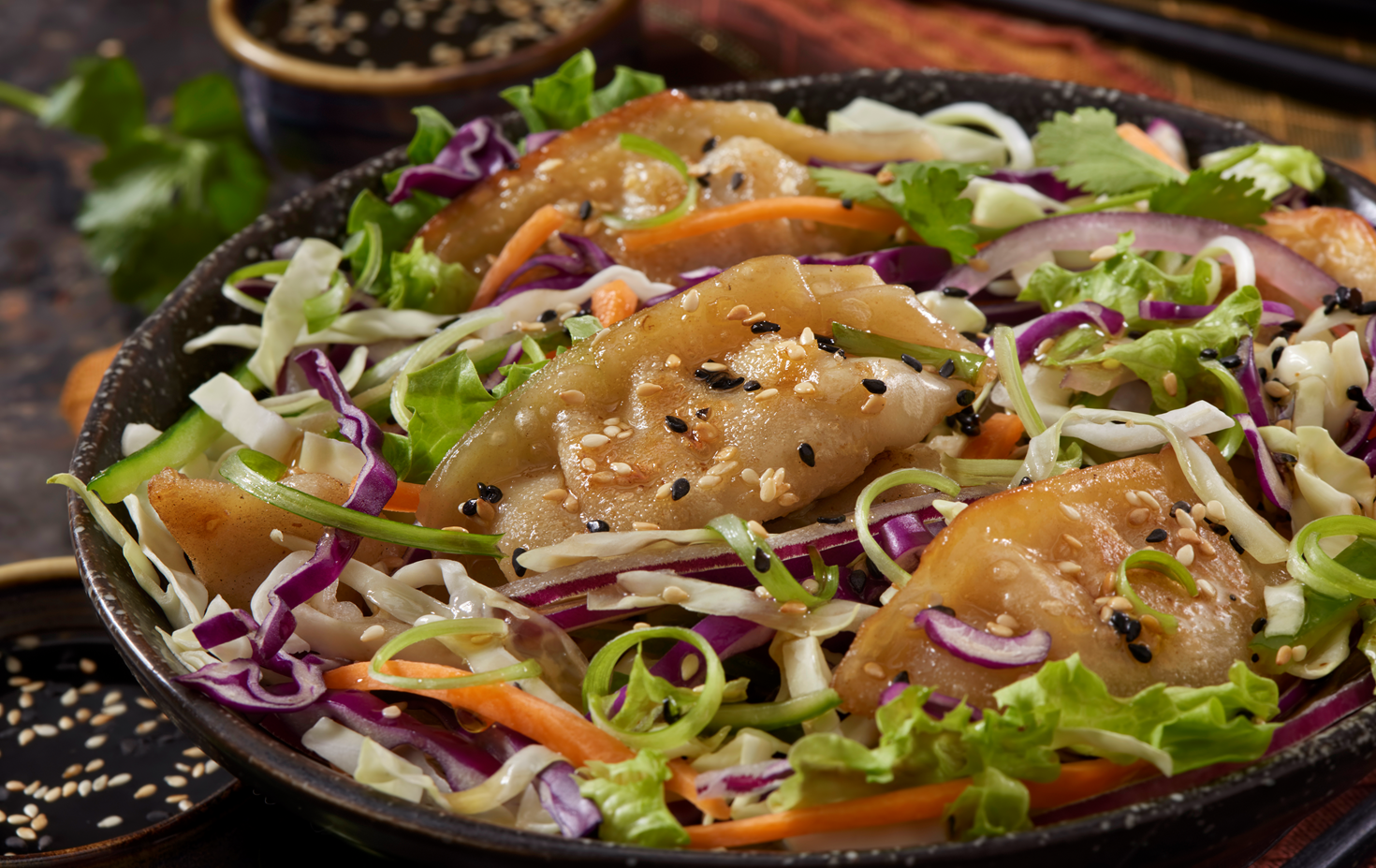 Adult Class: Bold and&nbsp;Simple - Cooking with VH Sauces and&nbsp;Longo&rsquo;s Asian-style 