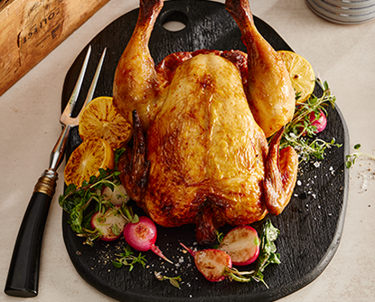 Adult Class: Cooking with Talant!