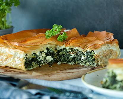 Adult Class: Mediterranean Flavours - A Greek-Inspired Experience