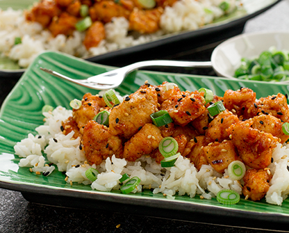 Adult Class: Let's Wok Again! Chinese Take-Out at Home (Part 2)