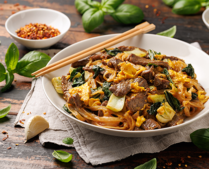 Adult Class: The Great Asian Noodle Tour