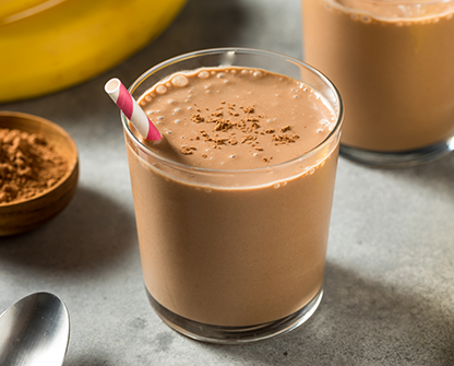 Parent & Child: Chocolate for Breakfast!