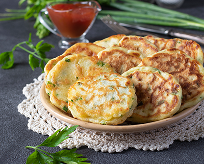 Take 5! "Brinner" - Breakfast for Dinner (Virtual Class)