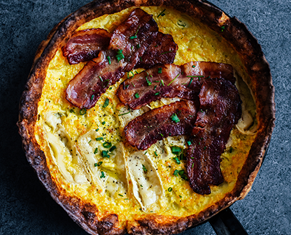 Family Dinner: Brunch Bake (Virtual Class)