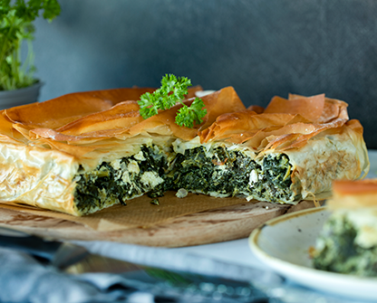 Adult Class: Mediterranean Flavours - A Greek-Inspired Experience