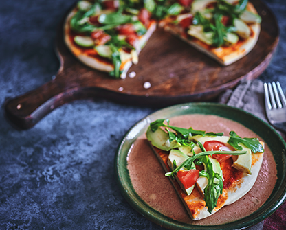 Adult Class: Healthy Entertaining (Vegetarian and Vegan(