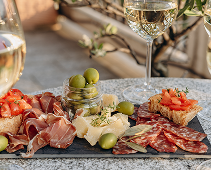 Adult Class: Girl Dinner - Sip, Snack & Socialize