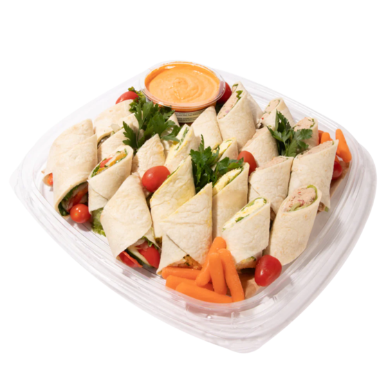 Slim & Tasty Wrap - Large