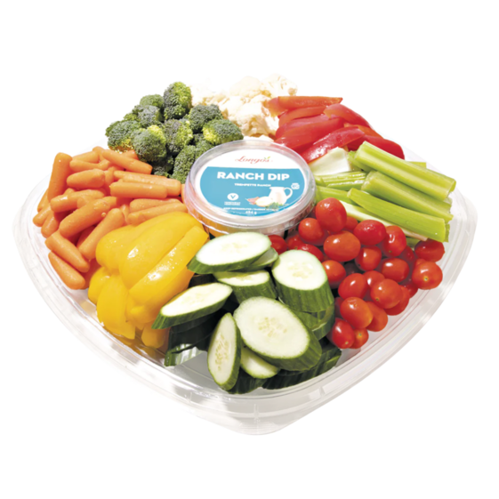 Veggie Tray - Large