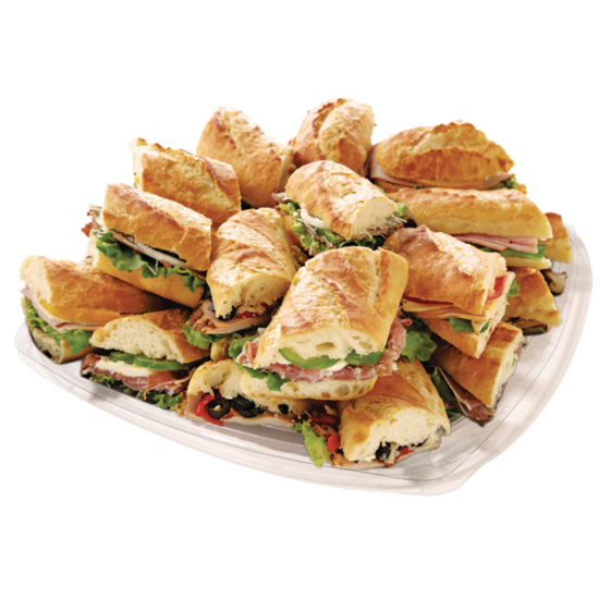 Artisan Baguette Sandwiches - Regular