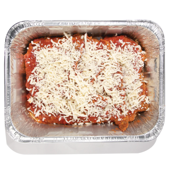 Veal Parmesan