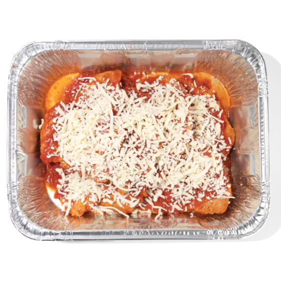 Chicken Parmesan