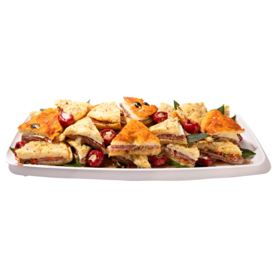 Longo's Focaccia Showstopper