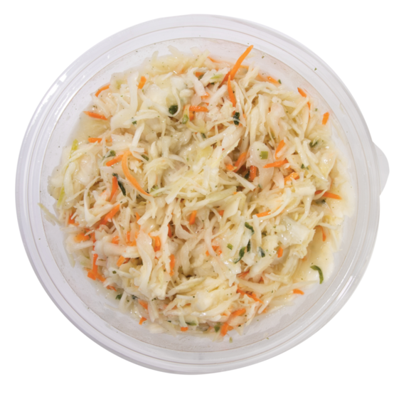 Gourmet Coleslaw