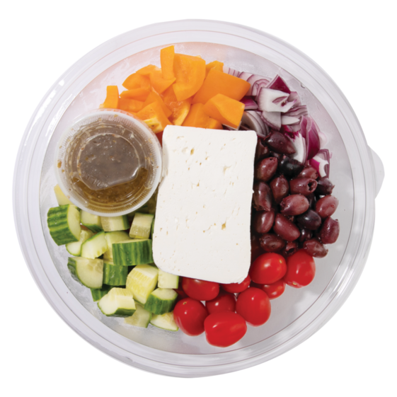 Market Greek Salad