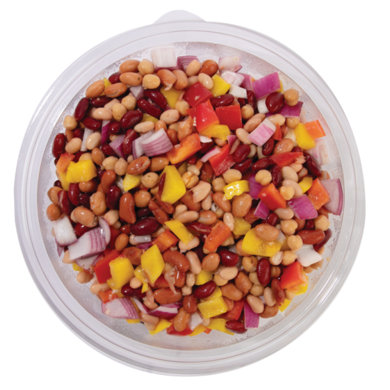 Mixed Bean Salad