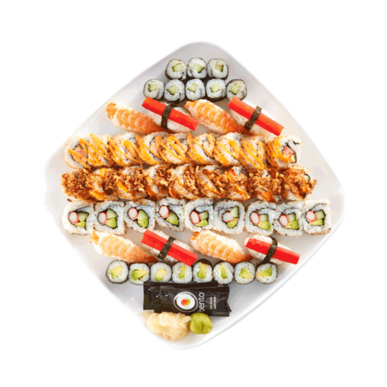Atsumari Platter
