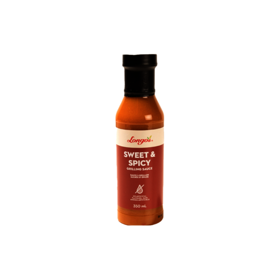 Longo's Sweet And Spicy Grilling Sauce