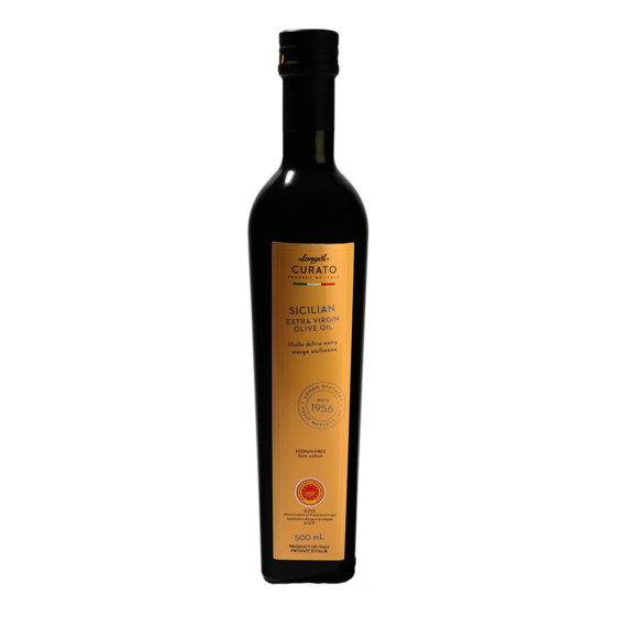Longo's Curato Sicilian Extra Virgin Olive Oil