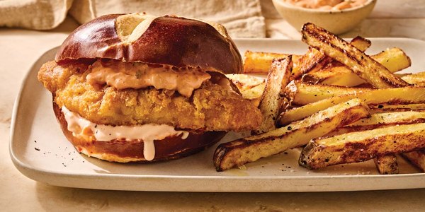 FRIDAY NIGHT FISH &lsquo;N&rsquo; FRIES