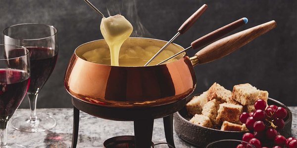 DECADENT FONDUE