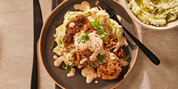 PIRI PIRI CHICKEN AND CHEESE