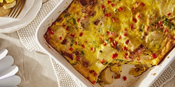 BREAKFAST BAKE