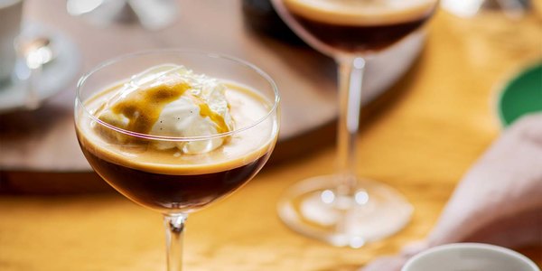 ESPRESSO MARTINI AFFOGATO