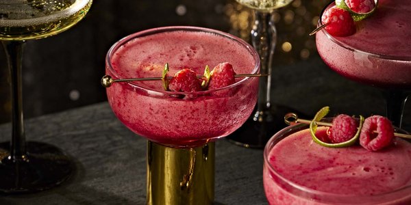 FROZEN BERRY MARGARITA