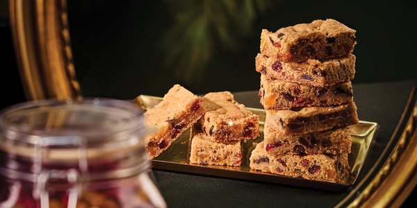JEWELLED COOKIE BAR MIX