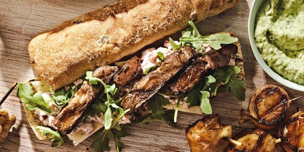 SPEIDINI TORPEDO SANDWICHES