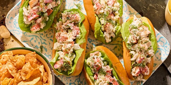 LONGO'S LOBSTER ROLLS