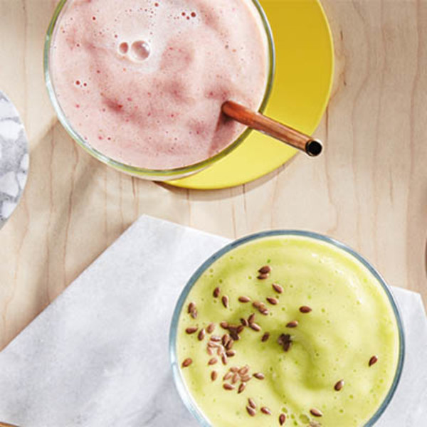 MAKE-AHEAD SMOOTHIE BAGS