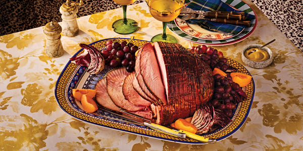 MUSTARD APRICOT HAM