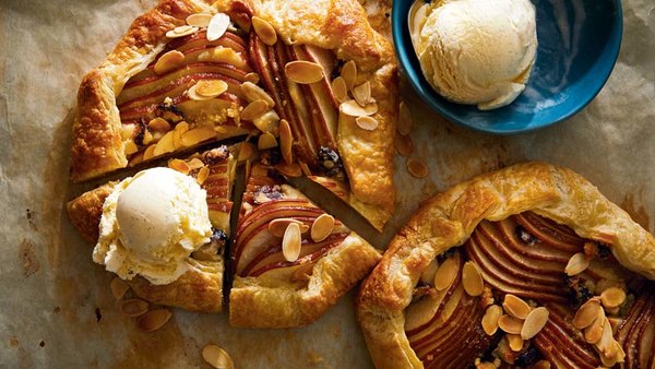 PEAR GALETTE
