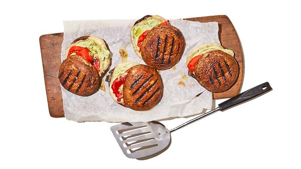 PORTOBELLO BURGERS