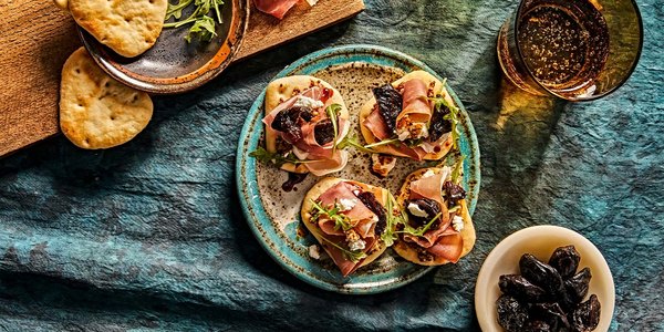 SENSATIONAL CALIFORNIA PRUNE MINI NAANS