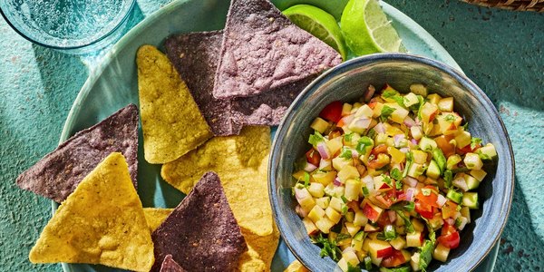 SUMMER GARDEN CEVICHE