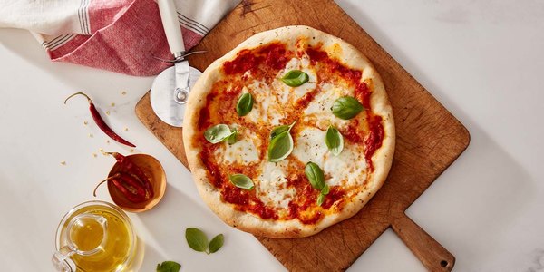 THE MAKING OF MARGHERITA