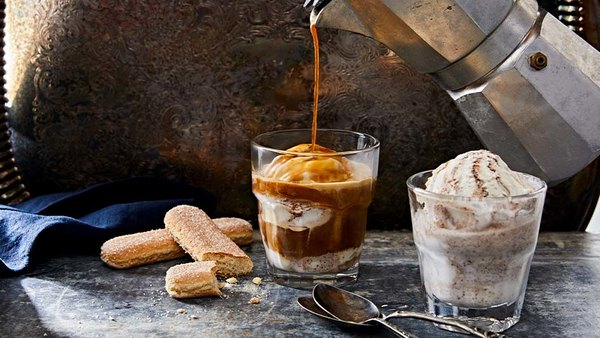 TIRAMISU AFFOGATO