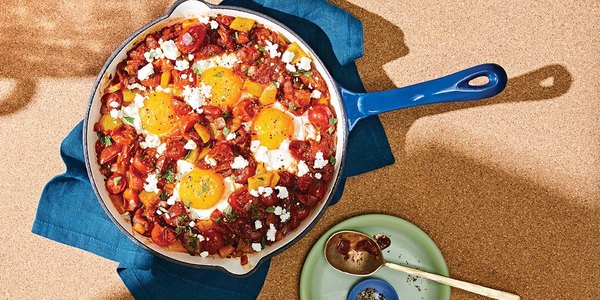 EGGS IN SUSTAINABLE PURGATORY