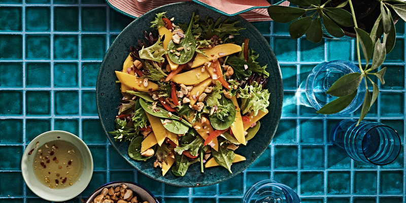 FRESH MANGO SALAD