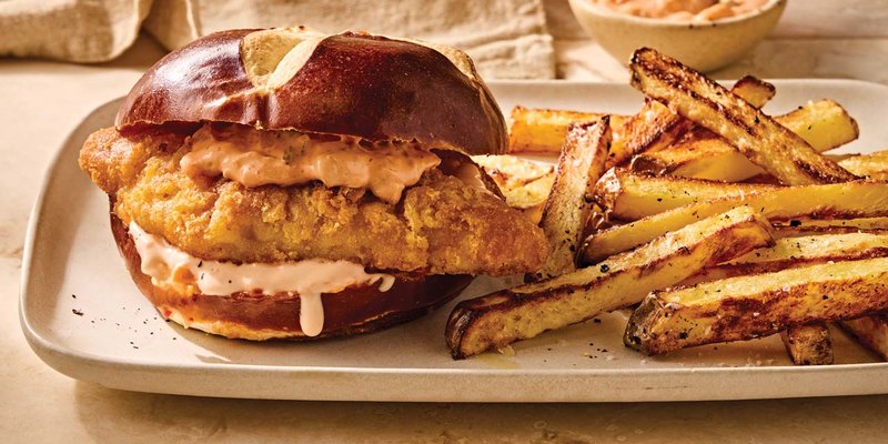 FRIDAY NIGHT FISH &lsquo;N&rsquo; FRIES