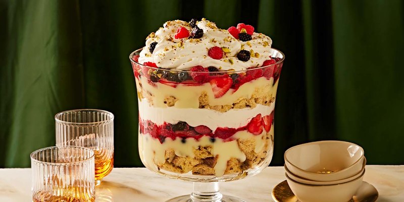 PANETTONE TRIFLE