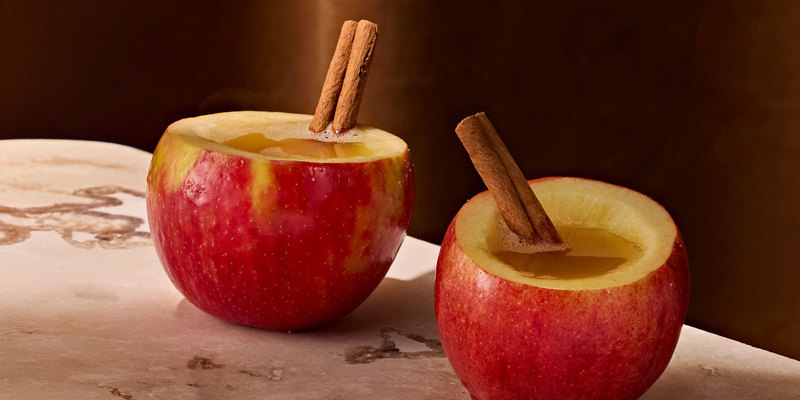 APPLE CITRUS CIDER CUPS