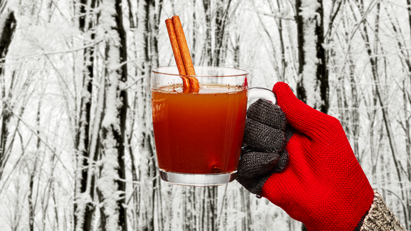 APPLE PIE SPICE CIDER MIX