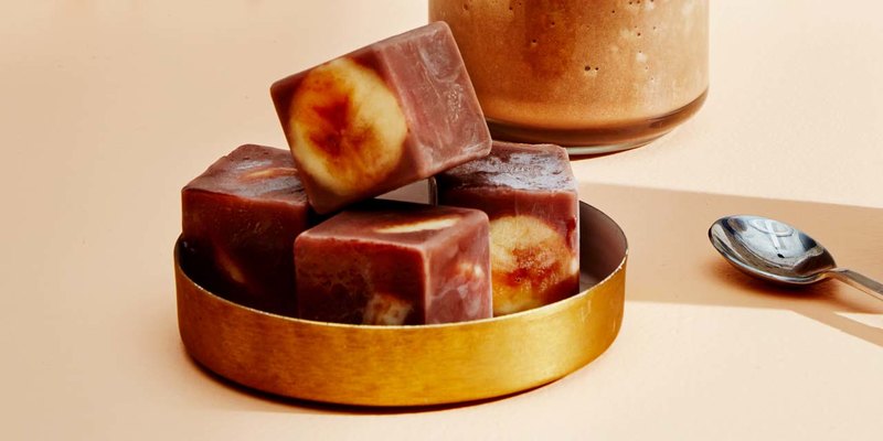 BANANA MOCHA SMOOTHIE-CHINO